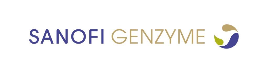 Logo Sanofy Genzyme